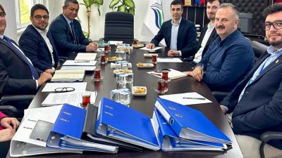 SUBÜ, TSE EN ISO 9001:2015 KALİTE YÖNETİM SİSTEMİ STANDARDI BELGELENDİRME