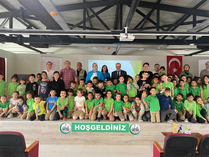 DÜZCE’DE SÜT HAFTASINDA BÜYÜME