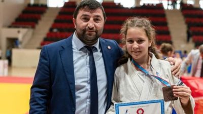 BİLECİKLİ SPORCU BUĞLEM HEYBETLİOĞLU