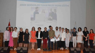 DÜZCE ÜNİVERSİTESİ ARAŞTIRMA DEKANLIĞI TARAFINDAN DÜZENLENEN “ARDEK SEMİNERLERİ: TÜSEB PROJE