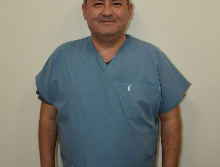 UZM. DR. KAMİL ÖZDEMİR