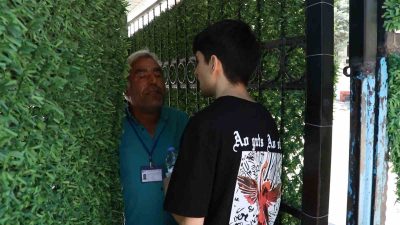 YALOVA’DA ÖSYM TARAFINDAN DÜZENLENEN YÜKSEKÖĞRETİM KURUMLARI SINAVI’NIN (YKS) İLK OTURUMUNA