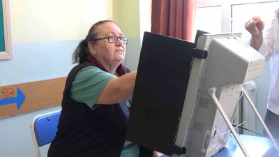 BULGARİSTAN GENEL SEÇİMLERİ VE AVRUPA PARLAMENTOSU SEÇİMLERİ İÇİN YALOVA'DA KURULAN