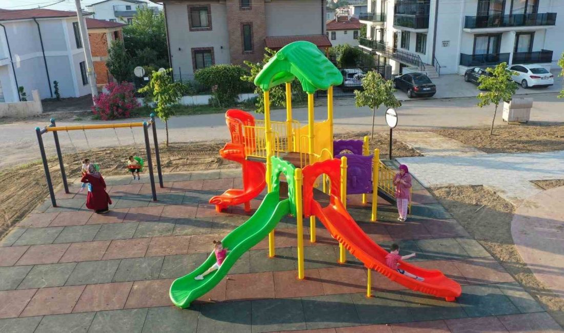 BAŞİSKELE BELEDİYESİ, YEŞİLYURT MAHALLESİ HİCRİ SOKAK’TA 550 METREKARE ALAN ÜZERİNE