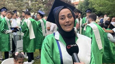 KOCAELİ SAĞLIK VE TEKNOLOJİ ÜNİVERSİTESİ'NDE (KOSTÜ) HEM ÇALIŞAN HEM DE