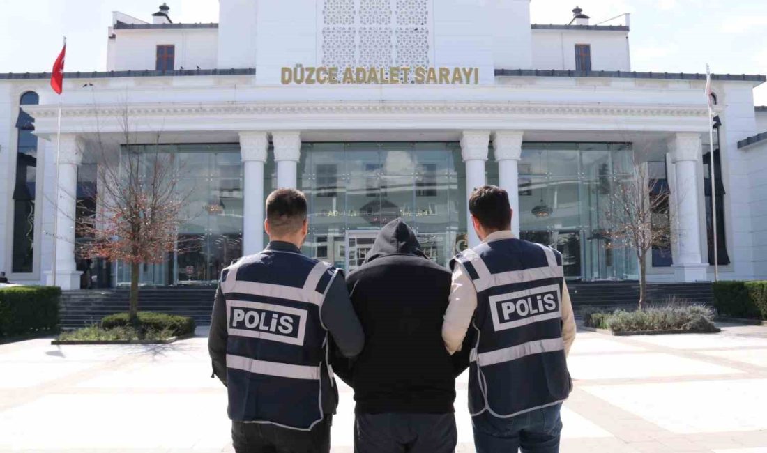 DÜZCE’DE EMNİYET VE JANDARMA