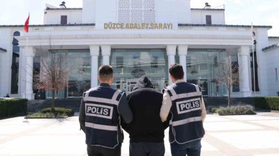 DÜZCE’DE EMNİYET VE JANDARMA EKİPLERİ TARAFINDAN SON BİR HAFTA İÇERİSİNDE