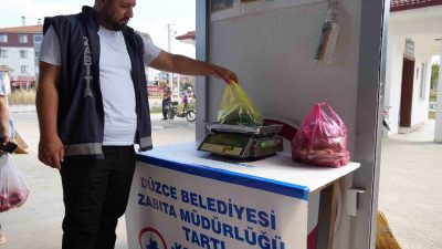 ZABITA EKİPLERİ 270 ADET ÖLÇÜ VE TARTI KALİBRASYON DENETİMİ İLE