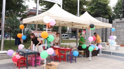 DÜZCE BELEDİYE BAŞKANI DR. FARUK ÖZLÜ’NÜN GİRİŞİMİ İLE 2022 YILINDA