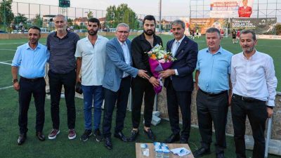 SAKARYALI SPORSEVERLERİN YILLARDIR BÜYÜK BİR İLGİYLE TAKİP ETTİĞİ OLGUNLAR FUTBOL