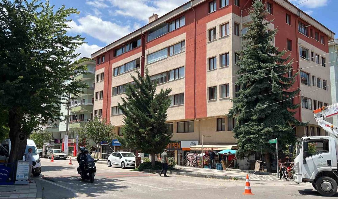 BOLU’DA 72 YAŞINDAKİ VATANDAŞ,