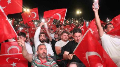 A MİLLİ FUTBOL TAKIMI'NIN EURO 2024 AVRUPA FUTBOL ŞAMPİYONASI'NDA AVUSTURYA