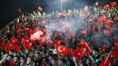 A MİLLİ TAKIMIN 2 TEMMUZ SALI GÜNÜ EURO 2024 AVRUPA