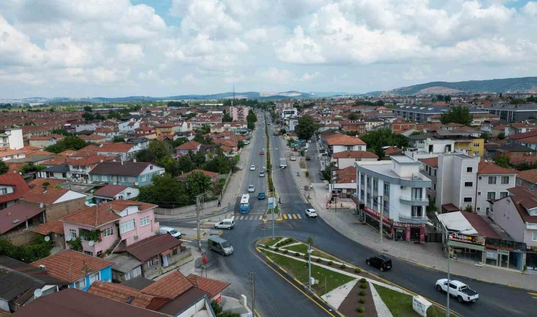 SASKİ, AHMET YESEVİ CADDESİ’NDE