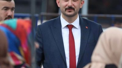 AK PARTİ DÜZCE GENÇLİK KOLLARI İL BAŞKANI OĞUZHAN KÜÇÜK YAŞ