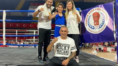 ÜST MİNİKLER KADIN VE ERKEKLER BOKS TÜRKİYE ŞAMPİYONASI’NDA DÜZCE’Yİ TEMSİL