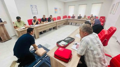 DÜZCE SAĞLIK MÜDÜRLÜĞÜ SAĞLIK HİZMETLERİ BAŞKANLIĞI ACİL VE AFETLERDE SAĞLIK