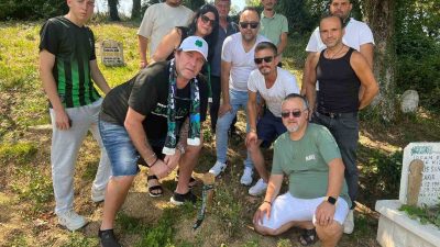 AYNI RENKLERE SAHİP İKİ KULÜP ARASINDA SOSYAL MEDYADA BAŞLAYAN DOSTLUK