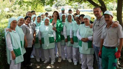 DÜZCE’DE APARTMAN VE SİTELERE PROFESYONEL YÖNETİM VE TEMİZLİK HİZMETİ SUNAN