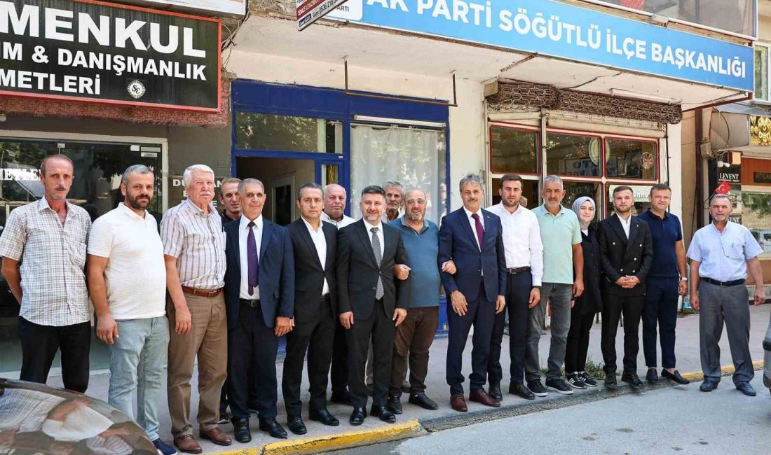 SAKARYA BÜYÜKŞEHİR BELEDİYE BAŞKANI