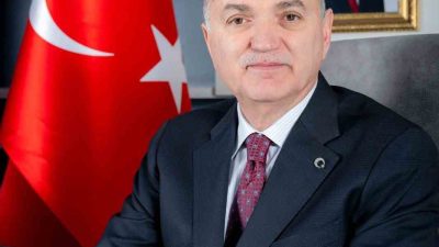 65. HÜKÜMET BİLİM, SANAYİ VE TEKNOLOJİ BAKANI VE DÜZCE BELEDİYE