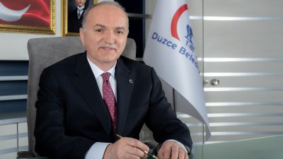 DÜZCE BELEDİYE BAŞKANI DR. FARUK ÖZLÜ, SOSYAL MEDYA HESABINDAN YAPTIĞI