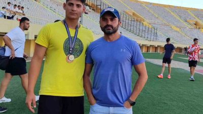 BİLECİKLİ SPORCU ABDÜLKERİM AKDAŞ