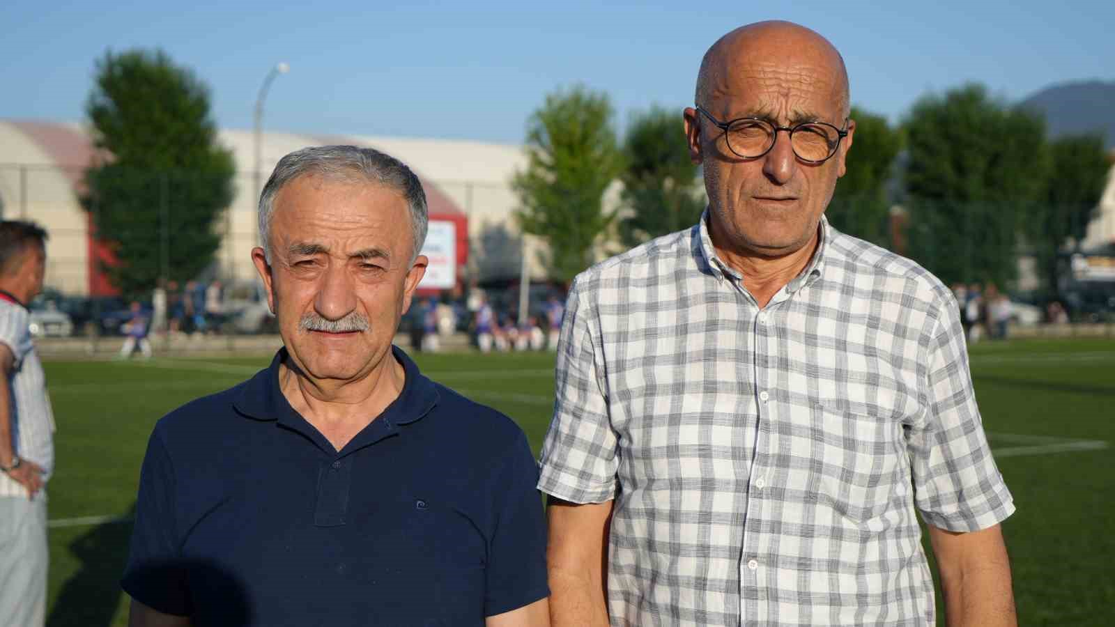 Bolu’da Şampiyon Köyler Ligi Futbol Turnuvası başladı: 40 gün sürecek