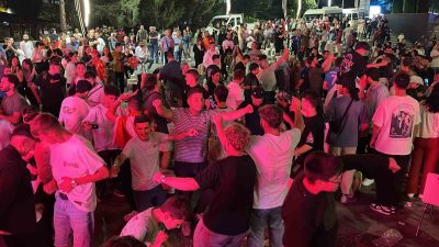 SON 16 TURUNDA A MİLLİ TAKIMIMIZ AVUSTURYA’YI 2-1’LİK SKORLA MAĞLUP