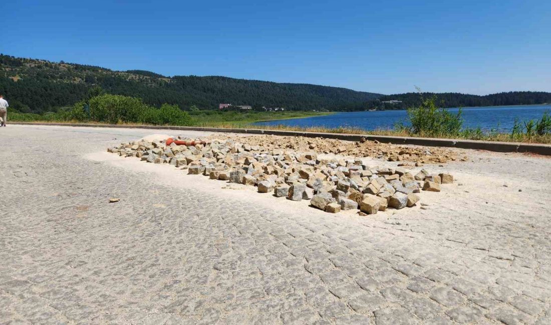 BOLU’NUN DOĞA HARİKASI ETRAFI