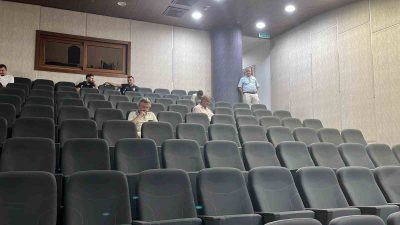 BOLUSPOR’DA BUGÜN GERÇEKLEŞECEK OLAN OLAĞANÜSTÜ KONGRE YETERLİ SAYIDA ÇOĞUNLUĞA ULAŞILMADIĞI