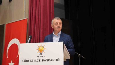 KOCAELİ BÜYÜKŞEHİR BELEDİYE BAŞKANI TAHİR BÜYÜKAKIN, AK PARTİ 103. GENİŞLETİLMİŞ