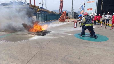 KOCAELİ BÜYÜKŞEHİR BELEDİYESİ İTFAİYE DAİRESİ BAŞKANLIĞI, UZMAR GEMİ İNŞA SANAYİ