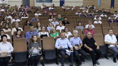 KOCAELİ BÜYÜKŞEHİR BELEDİYESİ'NİN İLGİLİ PERSONELİNE KURUM HAFIZASINA YÖNELİK OLARAK "ARŞİV