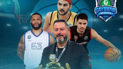 GEÇTİĞİMİZ YIL OLDUĞU GİBİ BU YIL DA TÜRKİYE BASKETBOL LİGİ’NDE