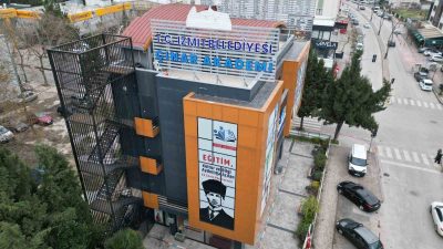 EĞİTİM'DE FIRSAT EŞİTLİĞİ SAĞLAMAK AMACIYLA İZMİT BELEDİYESİ ÇINAR AKADEMİ'DE EĞİTİM