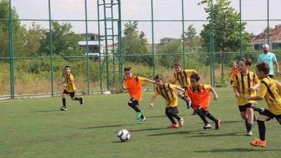 SERDİVAN BELEDİYESİ YAZ SPOR OKULLARI İLK HAFTAYI BAŞARIYLA GERİDE BIRAKTI.