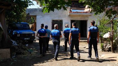 DÜZCE BELEDİYESİ, 5 KİŞİLİK AİLENİN YAŞADIĞI VE YAKLAŞIK 20 YILDIR