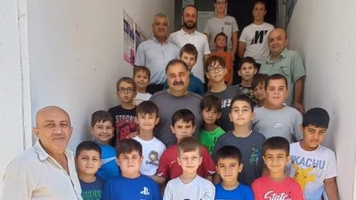 YAZ TATİLİNİN BAŞLAMASIYLA BİRLİKTE CUMAYERİ MÜFTÜLÜĞÜ TARAFINDAN İLÇE GENELİNDEKİ CAMİLERDE