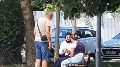 DÜZCE BELEDİYESİ ZABITA MÜDÜRLÜĞÜ EKİPLERİ ŞEHİR MERKEZİNDE HAKSIZ KAZANÇ ELDE