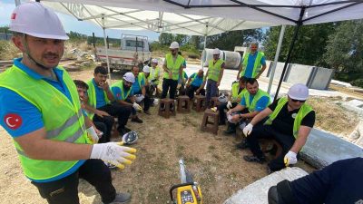 DÜZCE İL ÖZEL İDARESİ (İÖİ) ARAMA KURTARMA TOPLULUĞU (AKTUĞ) AFAD