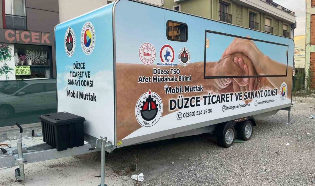 DÜZCE TİCARET VE SANAYİ