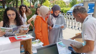 DÜZCE ÜNİVERSİTESİ, ANKARA BÜYÜKŞEHİR BELEDİYESİ KADIN VE AİLE HİZMETLERİ DAİRESİ