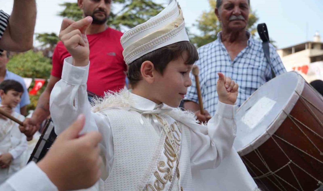 DÜZCE BELEDİYESİ TARAFINDAN GELENEKSEL