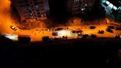 DÜZCE’DE ORMANLIK ALANDA ÇIKAN ÖRTÜ YANGINI BÜYÜMEDEN SÖNDÜRÜLDÜ.