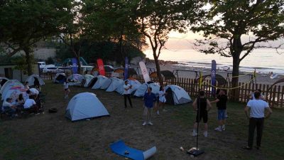 DÜZCE BELEDİYESİ, DÜZCELİ GENÇLER İÇİN BİRBİRİNDEN FARKLI AKTİVİTELER DÜZENLEMEYE DEVAM