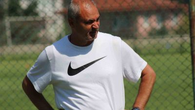 ŞANLIURFASPOR, TRENDYOL 1. LİG 2024-2025 SEZONU HAZIRLIKLARINI KAMP YAPTIĞI BOLU’DA