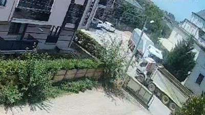 DÜZCE’DE YAZ KUR’AN KURSUNDAN ÇIKAN 9 YAŞINDAKİ ABDURRAHMAN EL MUHAMMED,