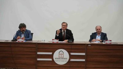 KASTAMONU ÜNİVERSİTESİ İLAHİYAT FAKÜLTESİ TARAFINDAN 15 TEMMUZ DEMOKRASİ VE MİLLİ