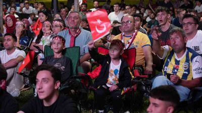 DÜZCE BELEDİYESİ, A MİLLİ FUTBOL TAKIMININ EURO 2024 AVRUPA FUTBOL